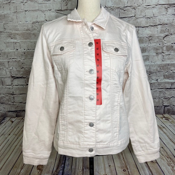 buffalo david bitton knit denim jacket